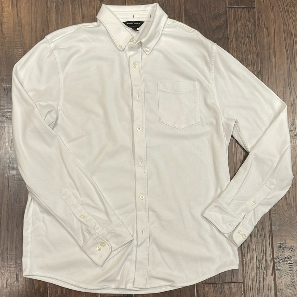 Banana Republic Casual Shirt